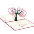 Pop-up Card _ Cherry Blossom B